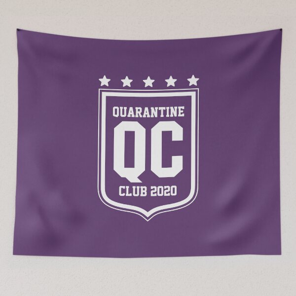 Item preview, Club Quarantine #7 designed and sold by SalahBlt.