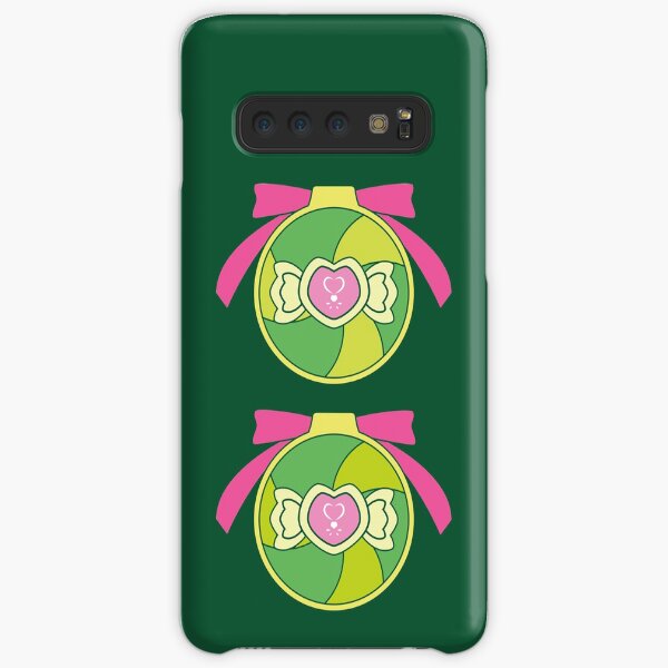 Ribbon Lettuce Rush Samsung Galaxy Snap Case
