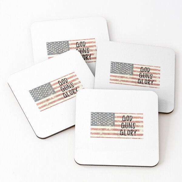 Item preview, God, Guns, Glory  designed and sold by Magnolia Designs .