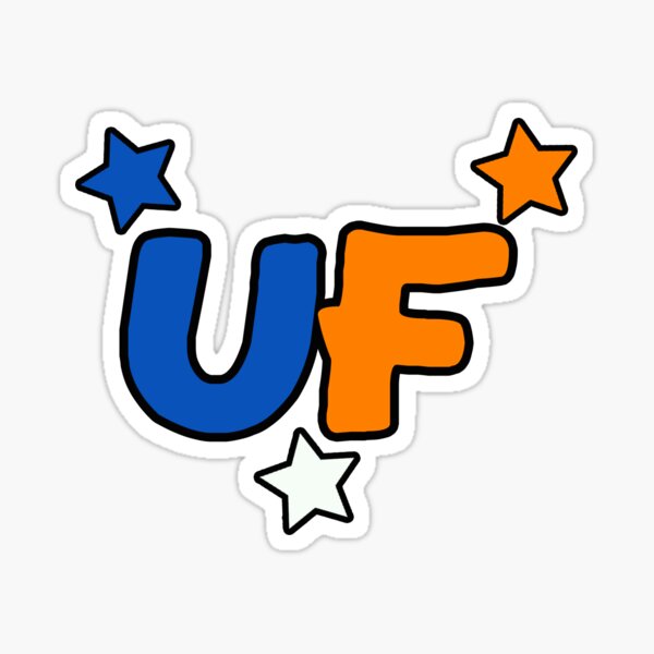 Item preview, UF with Stars designed and sold by NicholasForbes.