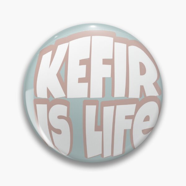 Item preview, Kefir is Life designed and sold by seagullz.