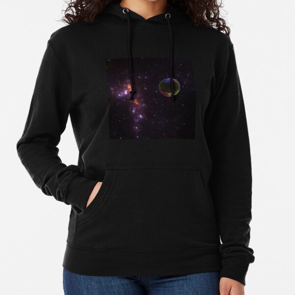 planetoid hoodie