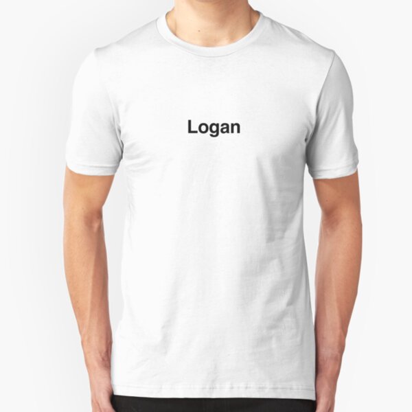 Logan T T Shirts Redbubble - logan 2017 character pack roblox