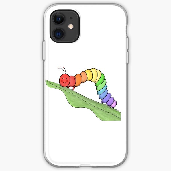 Caterpillar iPhone Soft Case