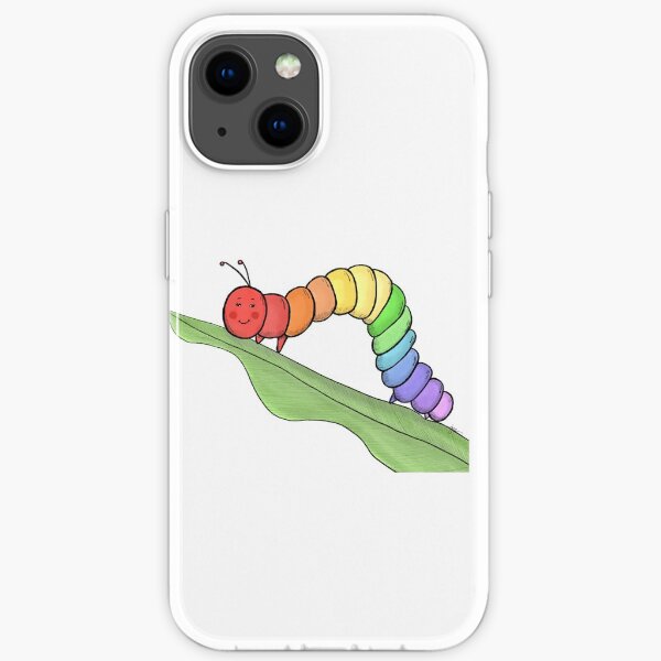 Caterpillar iPhone Soft Case