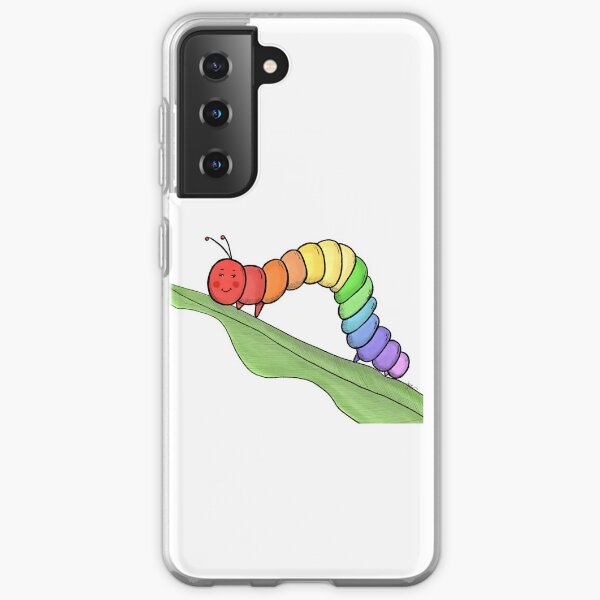 Caterpillar Samsung Galaxy Soft Case