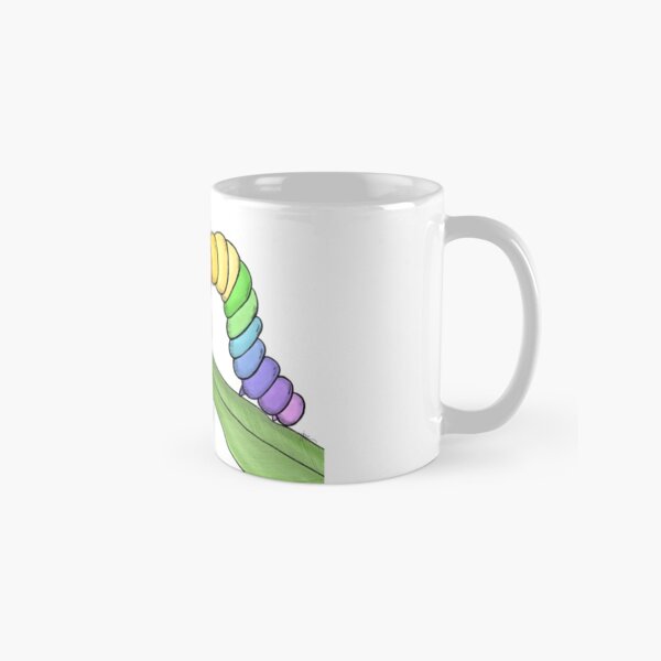 Caterpillar Classic Mug
