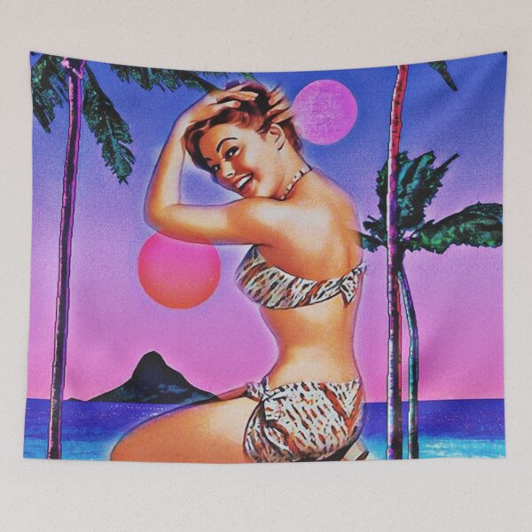 Item preview, Beach Babe designed and sold by J3n-SAVAGE.