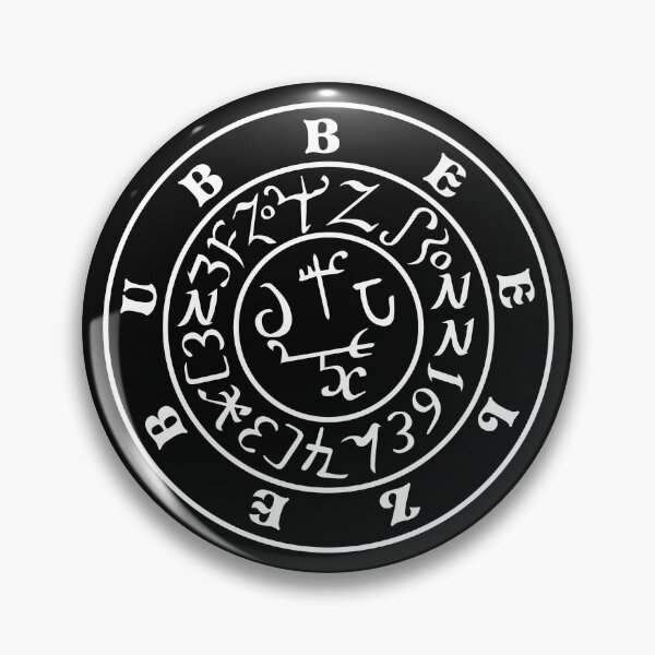 Item preview, Sigil Of Beelzebub designed and sold by Cccult.