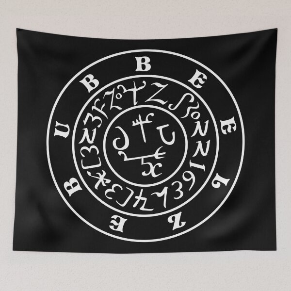 Item preview, Sigil Of Beelzebub designed and sold by Cccult.