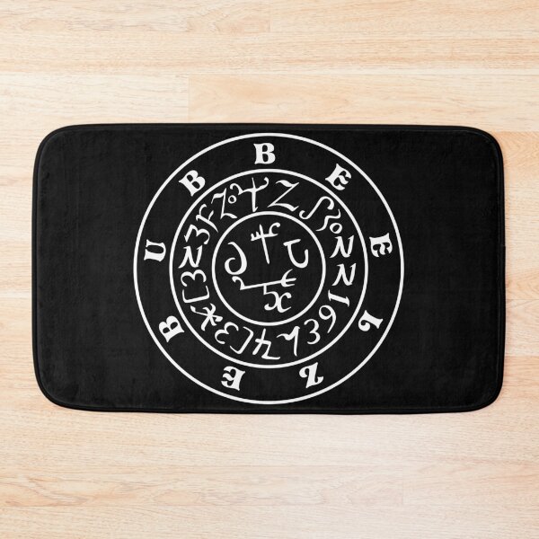 Item preview, Sigil Of Beelzebub designed and sold by Cccult.