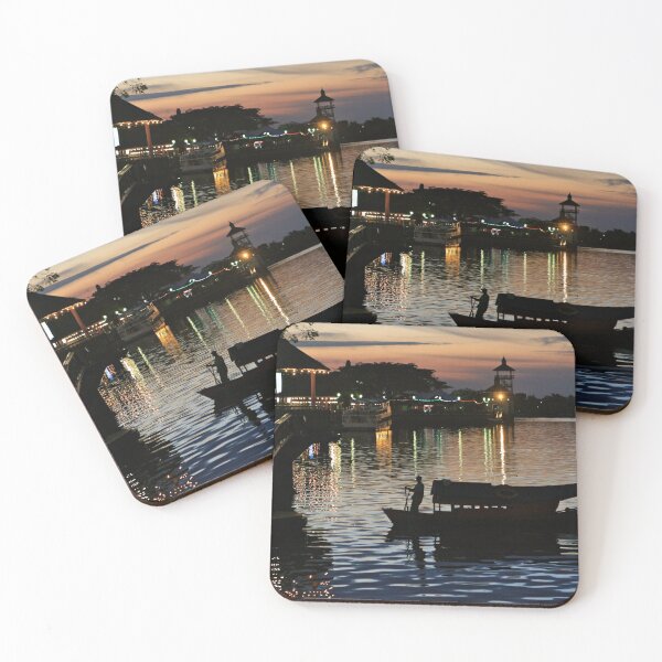 Item preview, Sarawak River  designed and sold by styles.