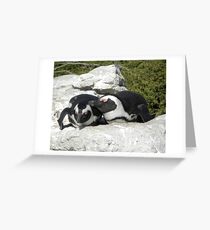 Love is ... Greeting Card