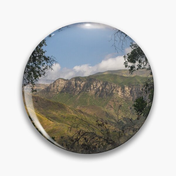 Item preview, Los Padres Forest Mountain Views designed and sold by Ian Christopher.