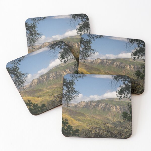 Item preview, Los Padres Forest Mountain Views designed and sold by Ian Christopher.