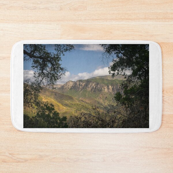 Item preview, Los Padres Forest Mountain Views designed and sold by Ian Christopher.