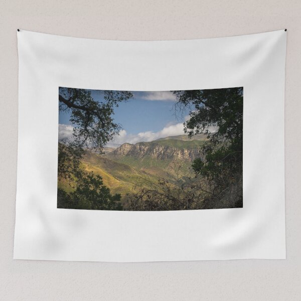 Item preview, Los Padres Forest Mountain Views designed and sold by Ian Christopher.