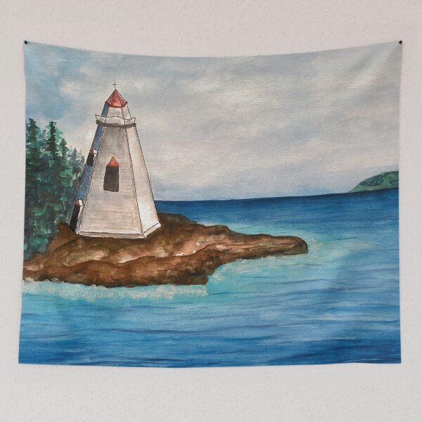 Item preview, Lighthouse designed and sold by Sunshine-Art.