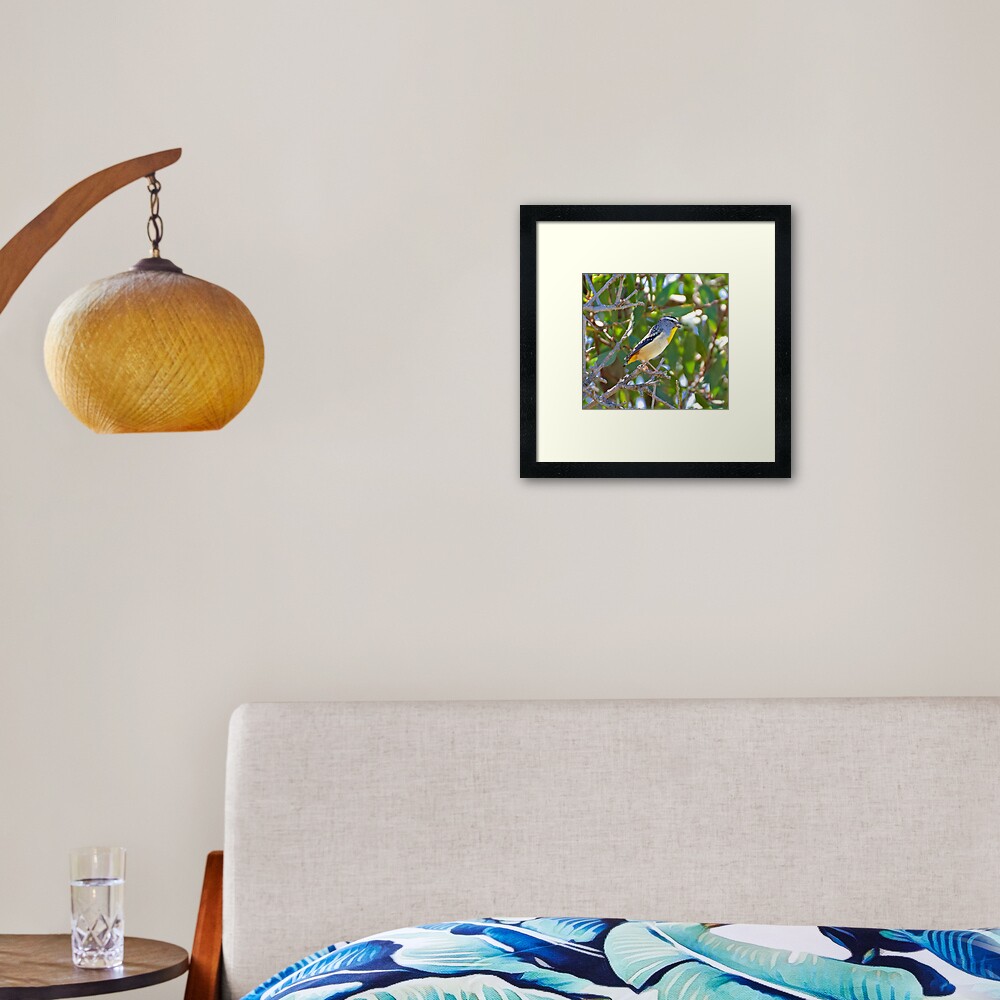 Item preview, Framed Art Print designed and sold by tasmanianartist.
