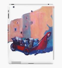 Every Seat Has A View iPad Case/Skin