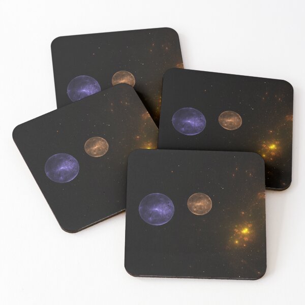Item preview, Colorful Planets designed and sold by Brian Kroijer.