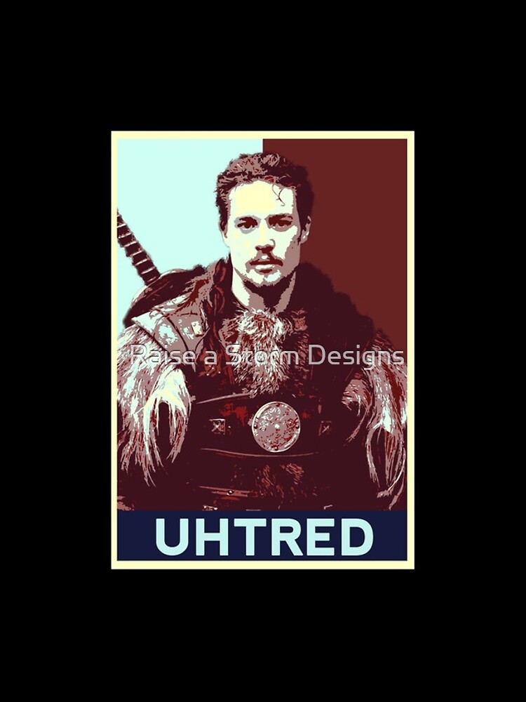 uhtred pop vinyl