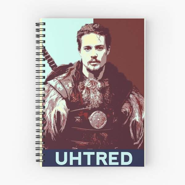 Item preview, Uhtred of Bebbanburg Pop Art designed and sold by markstones.