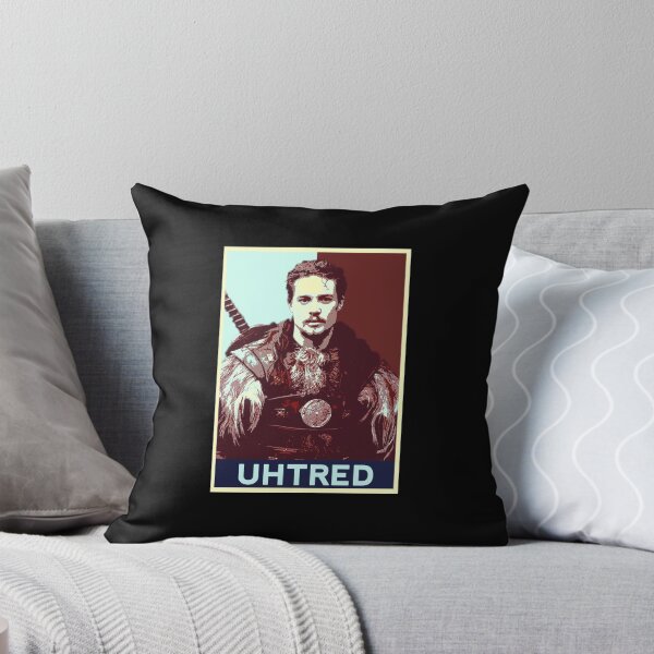 Item preview, Uhtred of Bebbanburg Pop Art designed and sold by markstones.