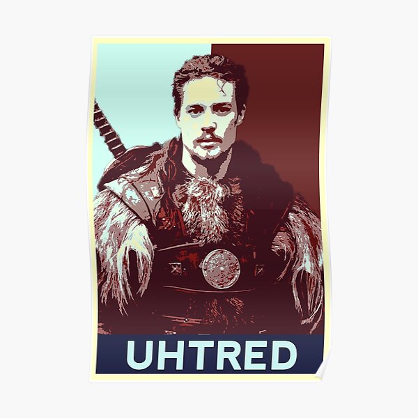 uhtred pop vinyl