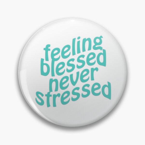 Item preview, Feeling Blessed designed and sold by Kristine Holland.