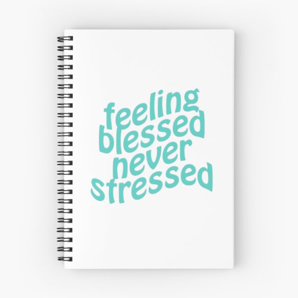 Item preview, Feeling Blessed designed and sold by Kristine Holland.