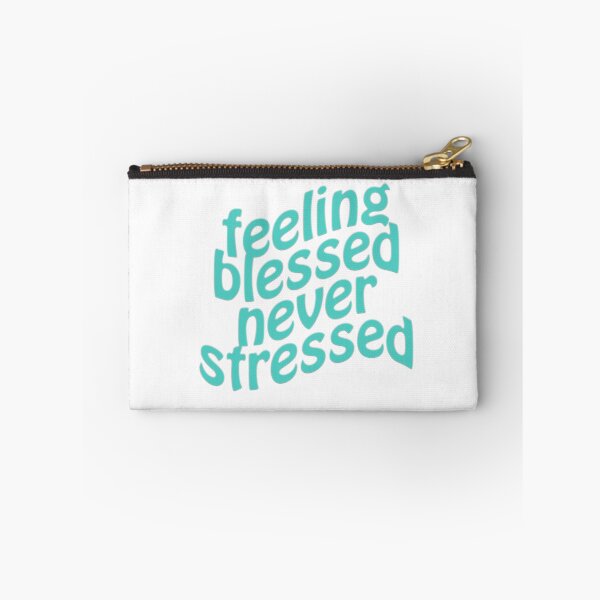 Item preview, Feeling Blessed designed and sold by Kristine Holland.