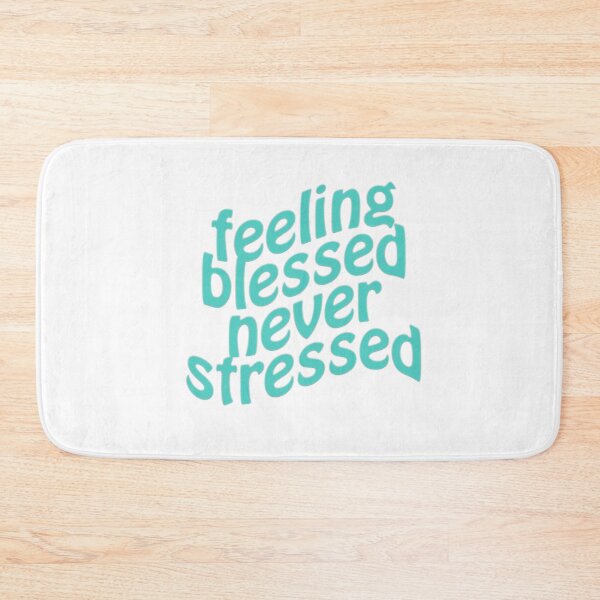 Item preview, Feeling Blessed designed and sold by Kristine Holland.