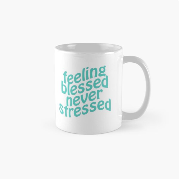 Item preview, Feeling Blessed designed and sold by Kristine Holland.