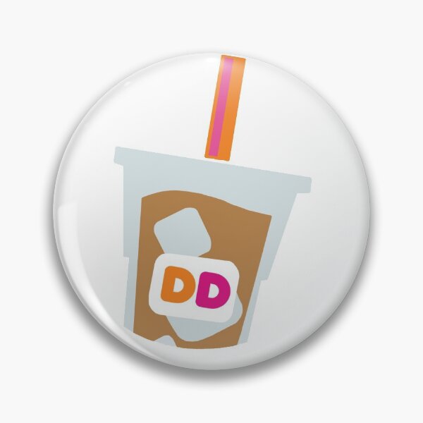 Item preview, Dunkin Donuts Iced Coffee designed and sold by BrenPrib.