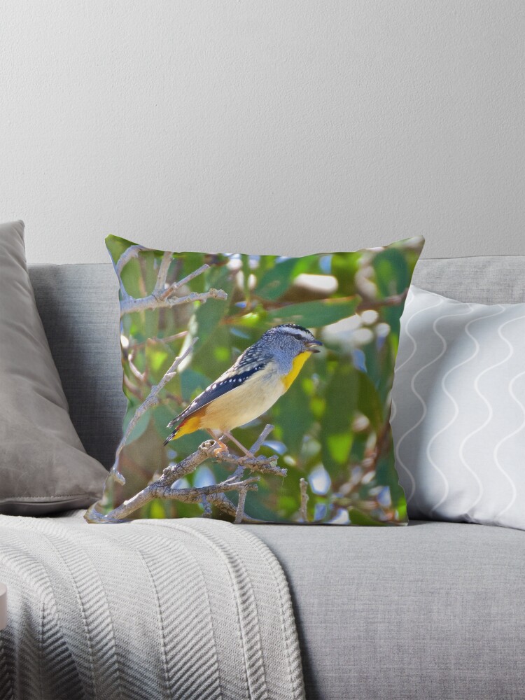 Item preview, Throw Pillow designed and sold by tasmanianartist.