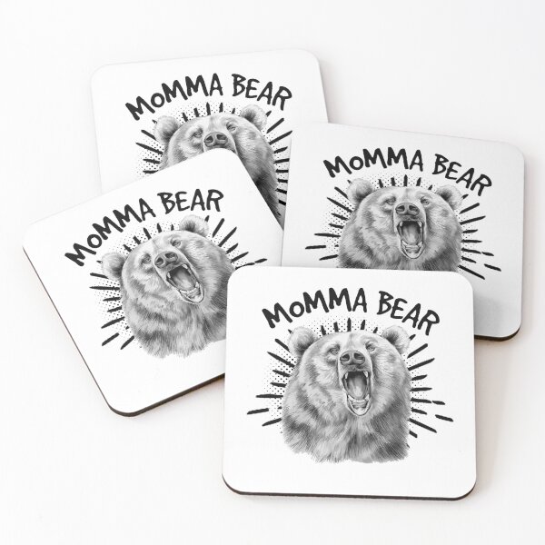 Item preview, Mother's Day Mama Bear designed and sold by DabGraphic.