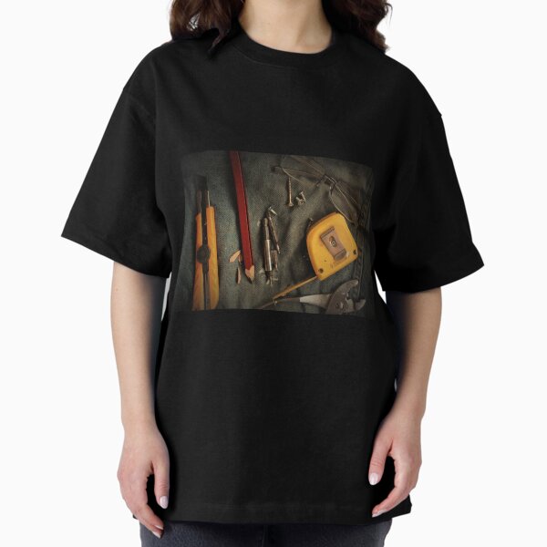 Been Fixin' Things Oversized T-Shirt