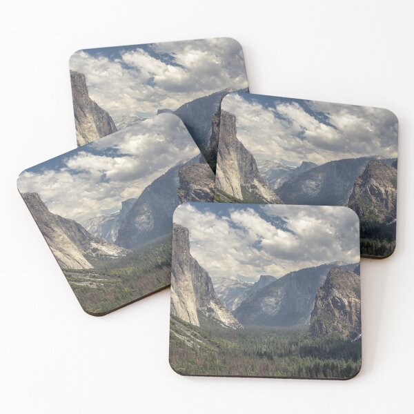 Item preview, The Yosemite Valley designed and sold by Ian Christopher.
