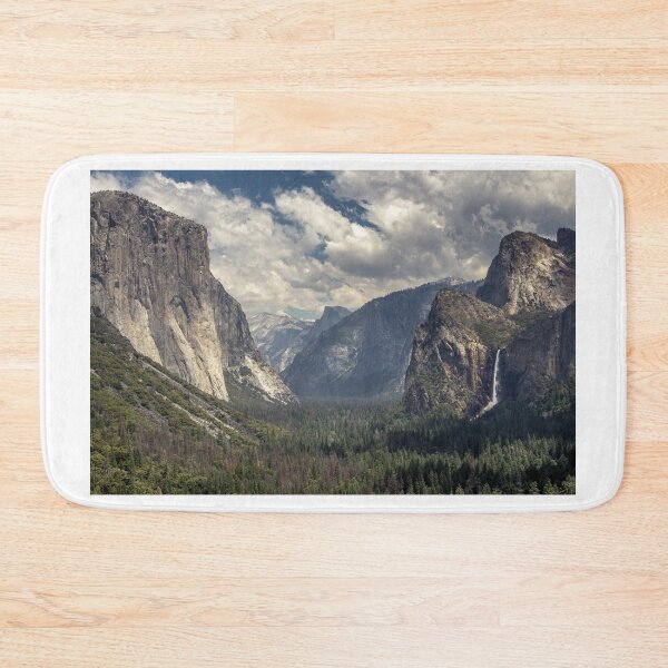 Item preview, The Yosemite Valley designed and sold by Ian Christopher.