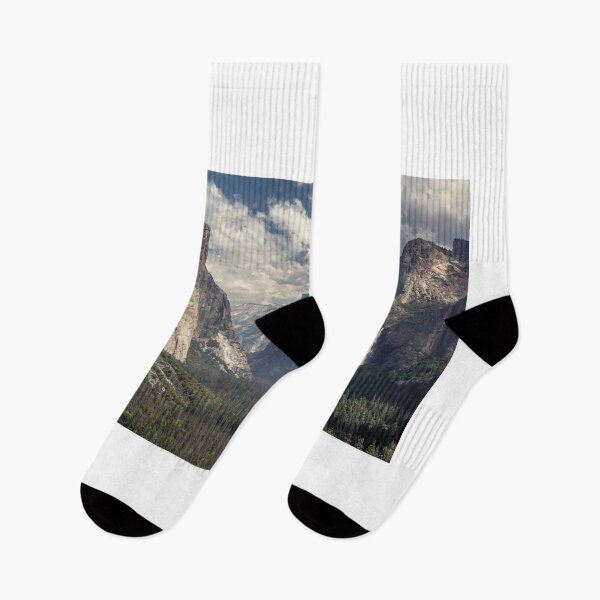 Item preview, The Yosemite Valley designed and sold by Ian Christopher.