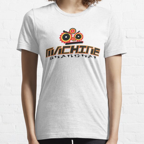 Shanghai Machine Essential T-Shirt