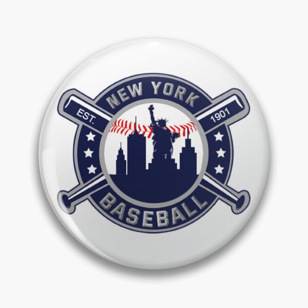 Item preview, New York Baseball Liberty designed and sold by B1GSportswear.