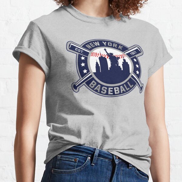 Baseball - Yanks Know Savage Classic T-Shirt for Sale by VintageTeesNow