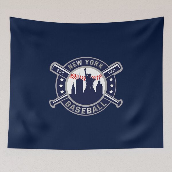 Item preview, New York Baseball Liberty designed and sold by B1GSportswear.