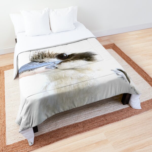 Kookaburra exposed Comforter