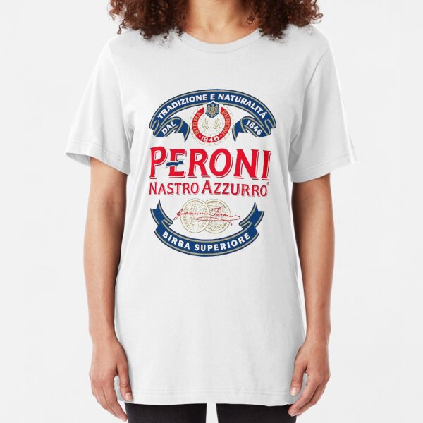 peroni t shirt