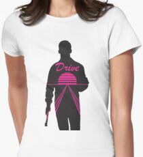 Camiseta entallada para mujer Un héroe real