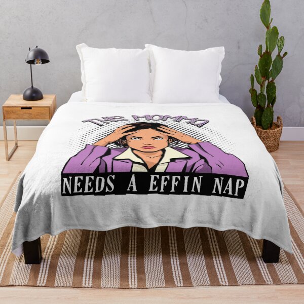 Item preview, Mother's Day Tired Mother This Momma Needs A Effin Nap designed and sold by DabGraphic.