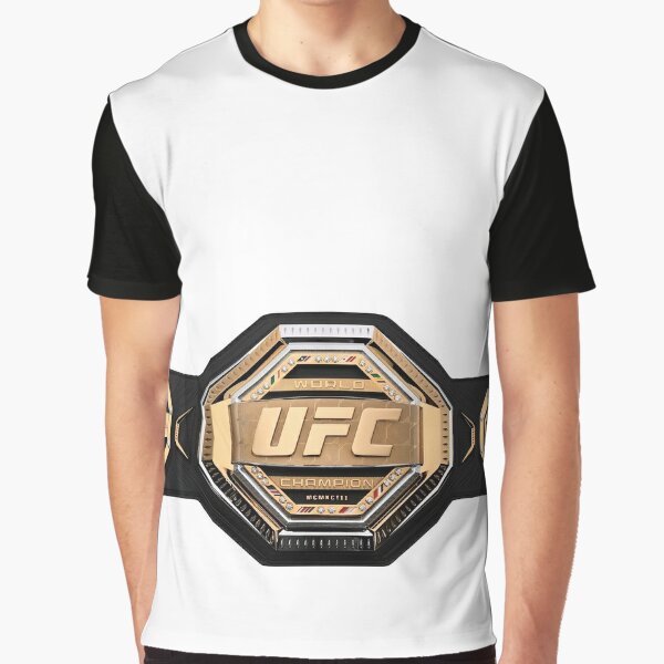 Ufc legacy belt Graphic T-Shirt